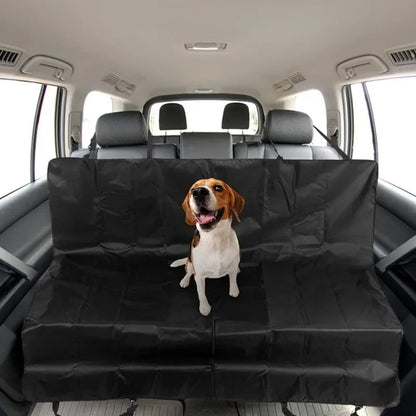 Interior Protection Cover for Dogs in Vehicles