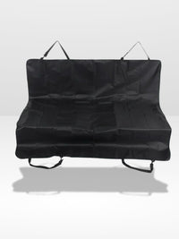 Black Car Seat Cover