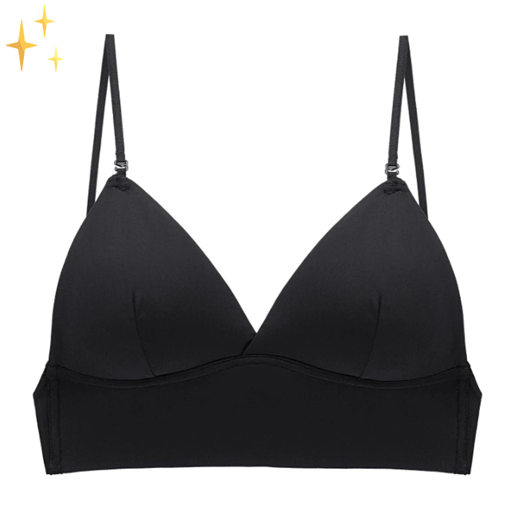Invisible Backless Bra - 100% Comfortable and Flexible