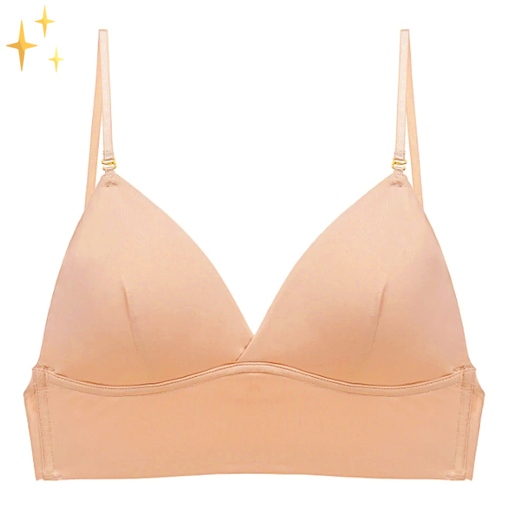 Invisible Backless Bra - 100% Comfortable and Flexible