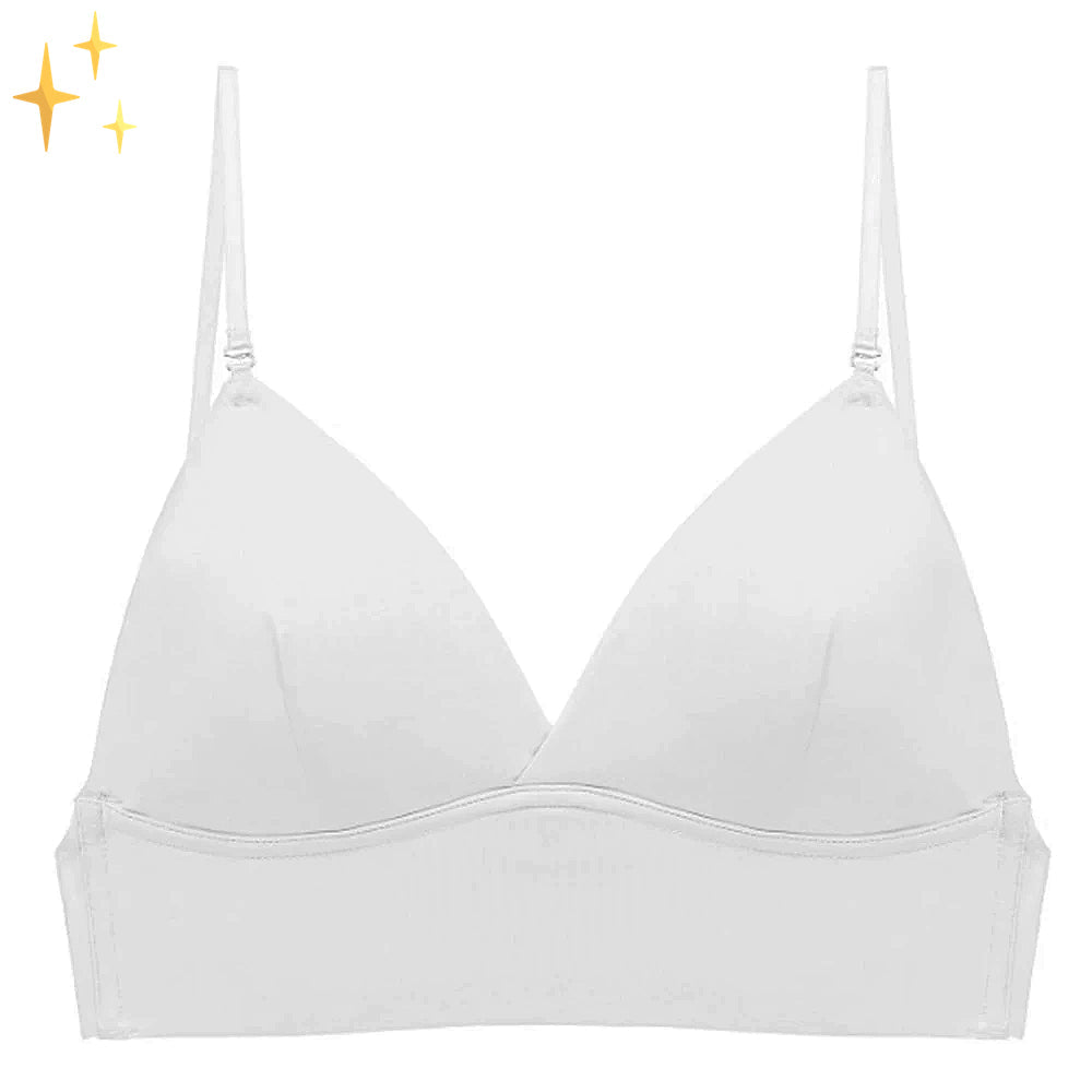 Invisible Backless Bra - 100% Comfortable and Flexible