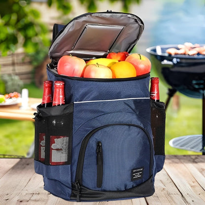 Insulated Cooler Bag Backpack with Ample Storage Space