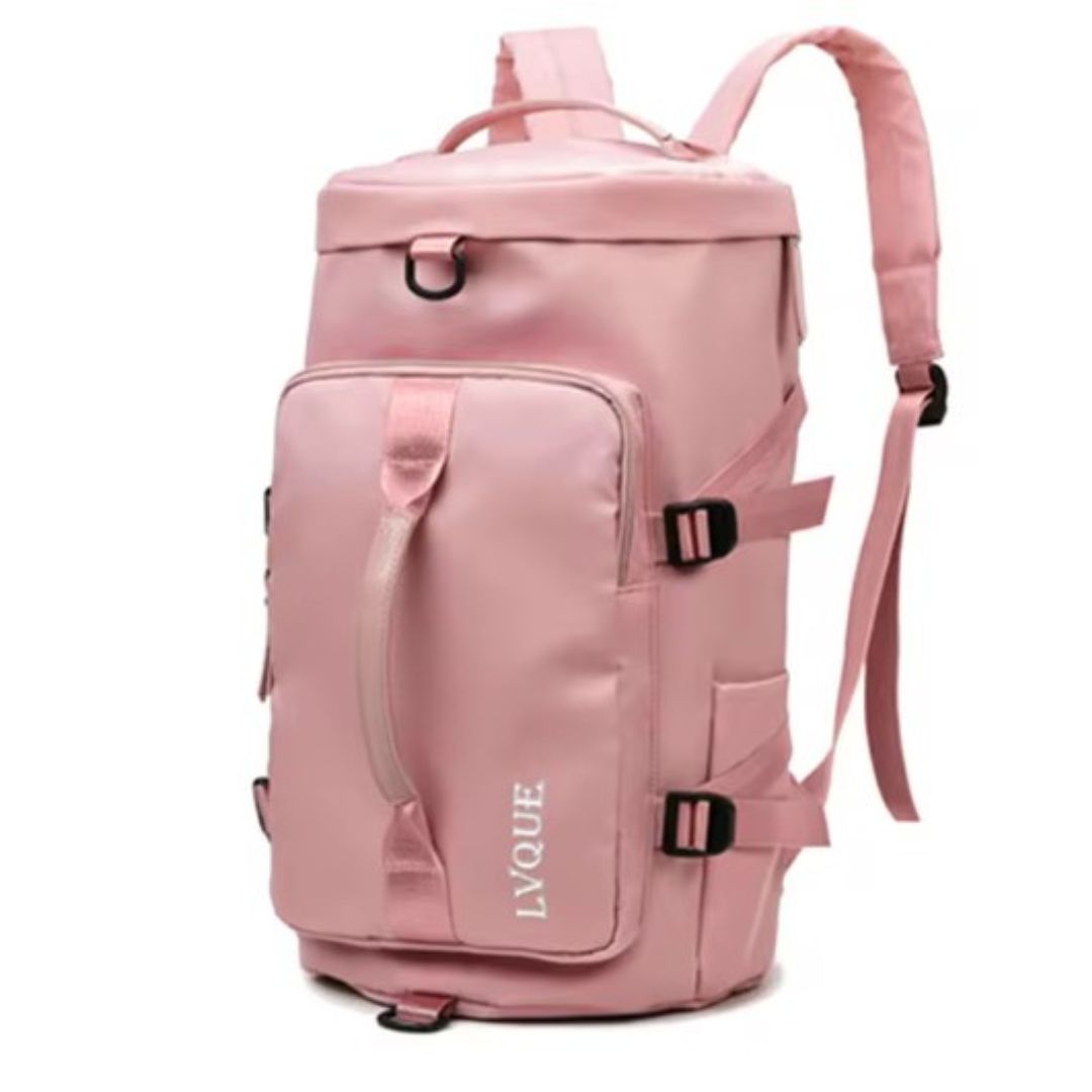 Waterproof Backpack for Travel and Fitness