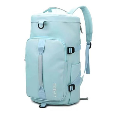 Waterproof Backpack for Travel and Fitness