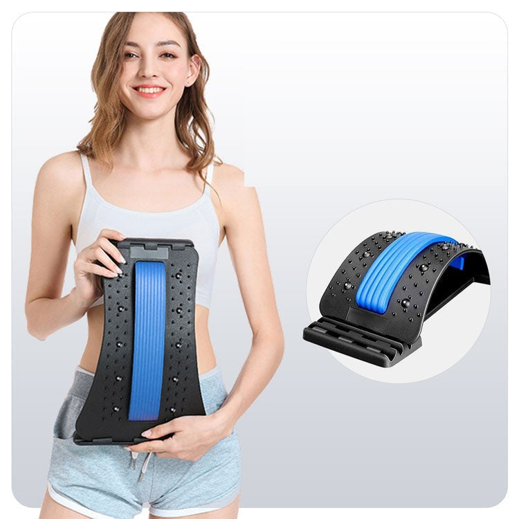 Innovative Back Stretching Device for Pain Relief