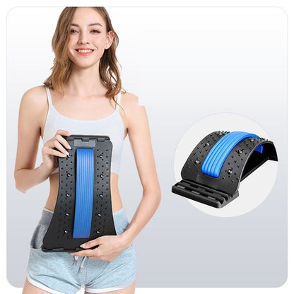 Innovative Back Stretching Device for Pain Relief