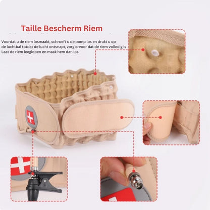 Back Relief Support Band