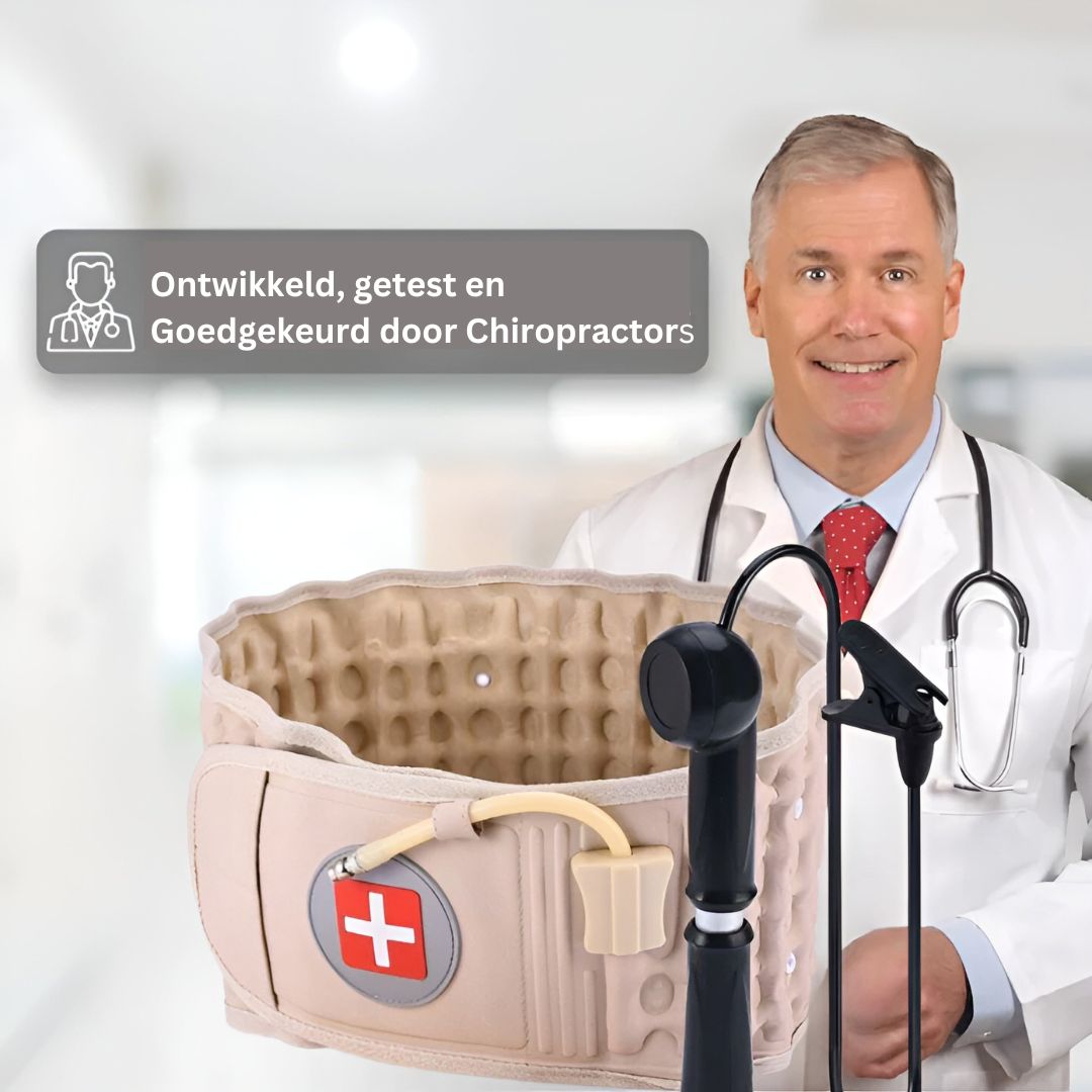 Back Relief Support Band