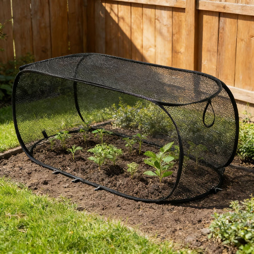 Foldable Garden Shade Net for Plant Protection