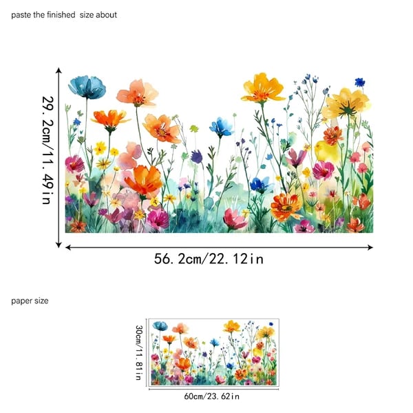 Get 1 Free | FloraView – Adds Cheerful Colors to Your Windows