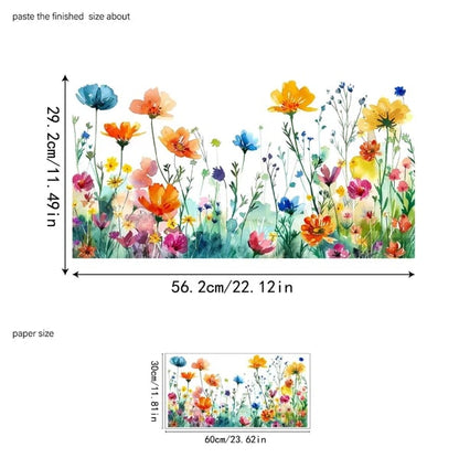 Get 1 Free | FloraView – Adds Cheerful Colors to Your Windows