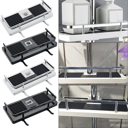 Compact Shower Organizer - Optimize Your Bathroom Space