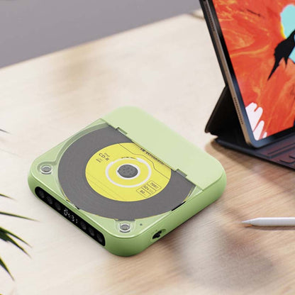 Portable Bluetooth CD Player - Hi-Fi Sound | Multiple Colors