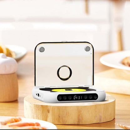Portable Bluetooth CD Player - Hi-Fi Sound | Multiple Colors