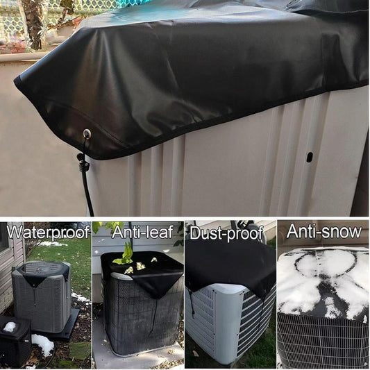 Durable Air Conditioner Cover for Outdoor Protection