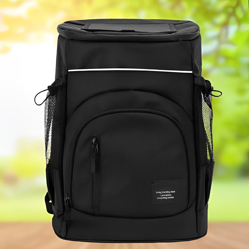 Insulated Cooler Bag Backpack with Ample Storage Space