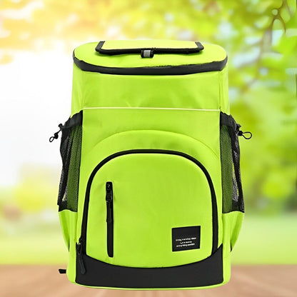 Insulated Cooler Bag Backpack with Ample Storage Space