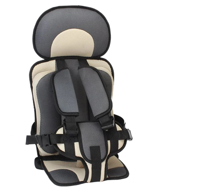 Adjustable Child Car Seat – Comfortable and Safe for Infants and Toddlers