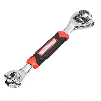 Universal Socket Wrench Set – 52 in 1 Multi-Function Tool