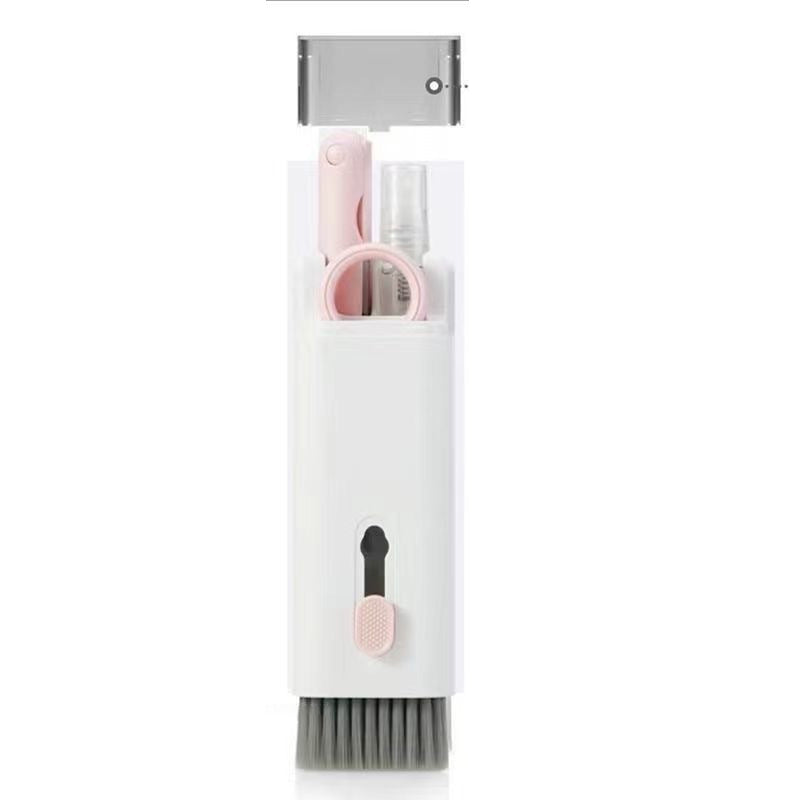 7 Piece Multi-Purpose Cleaning Brush Kit