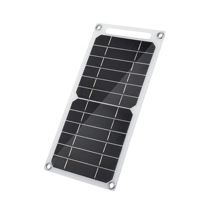 Portable Solar Charger for Ultimate Outdoor Adventures