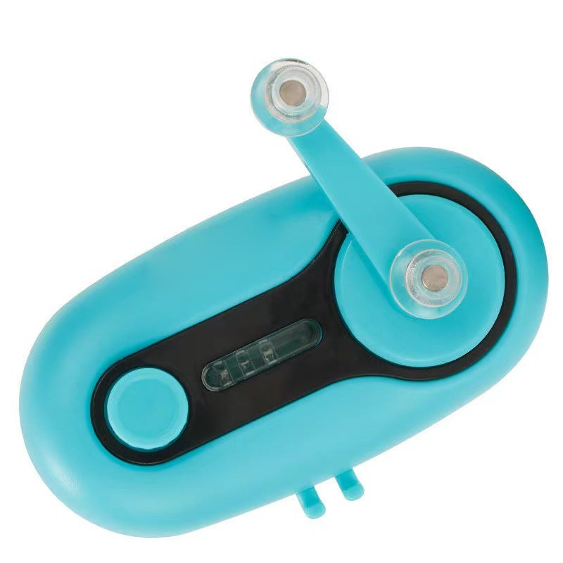 Fishing Rod Alarm System