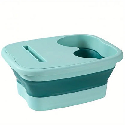 Collapsible Foot Bath - Compact & Ergonomic Design