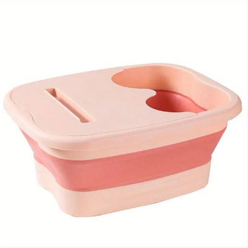 Collapsible Foot Bath - Compact & Ergonomic Design