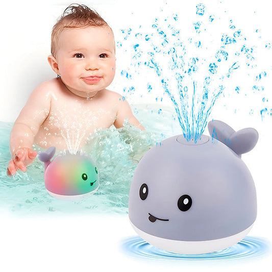 Interactive LED Toy for Kids - Bath Walvis