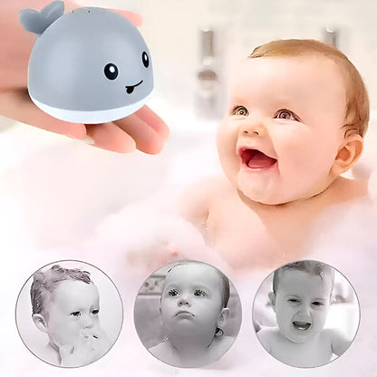 Interactive LED Toy for Kids - Bath Walvis