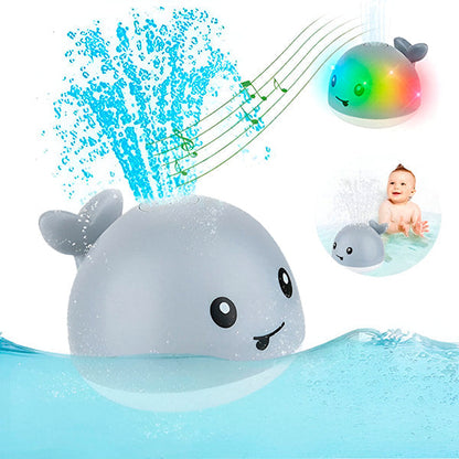 Interactive LED Toy for Kids - Bath Walvis
