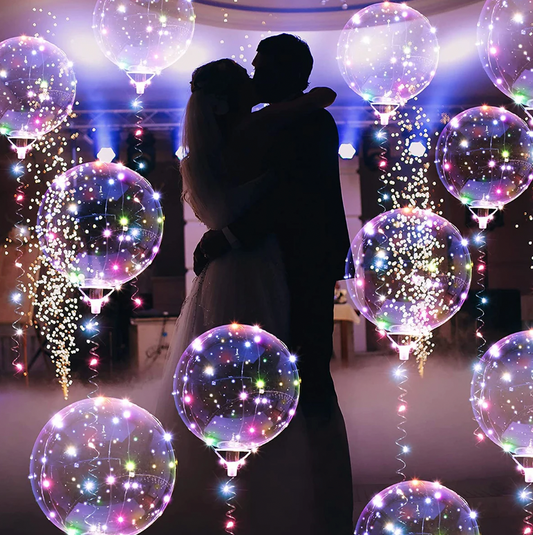 LED Balloons - Party Lighting - Glow Balloons