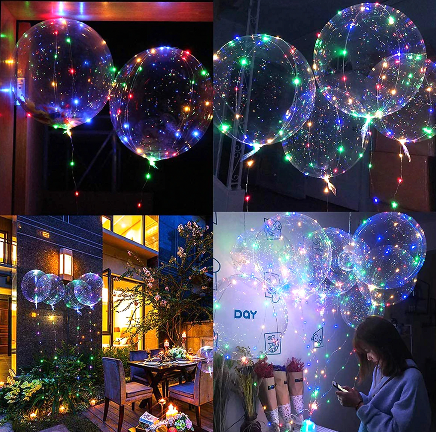 LED Balloons - Party Lighting - Glow Balloons