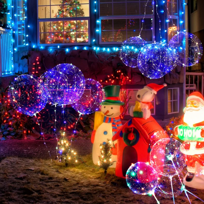 LED Balloons - Party Lighting - Glow Balloons