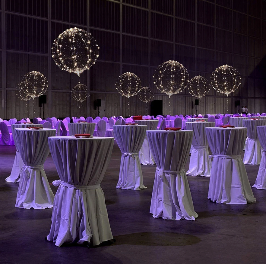 LED Balloons - Party Lighting - Glow Balloons