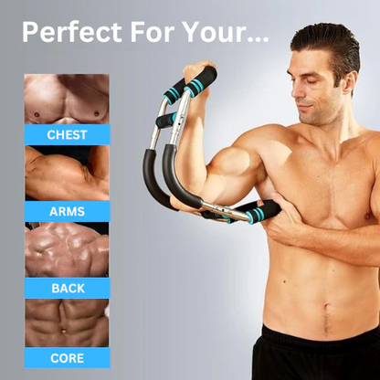 FlexiForce Resistance Trainer - 18/45 Kg