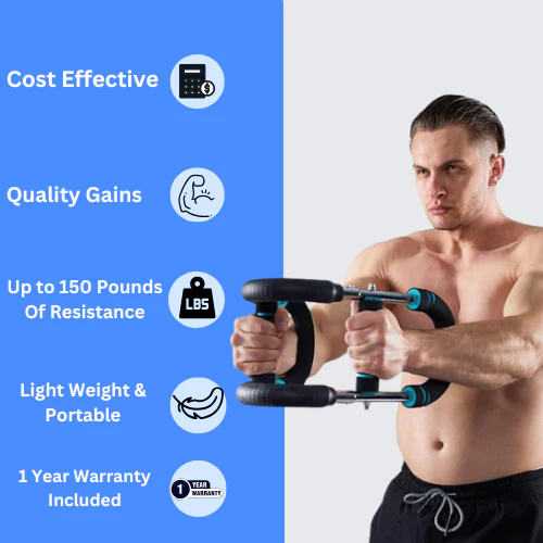 FlexiForce Resistance Trainer - 18/45 Kg