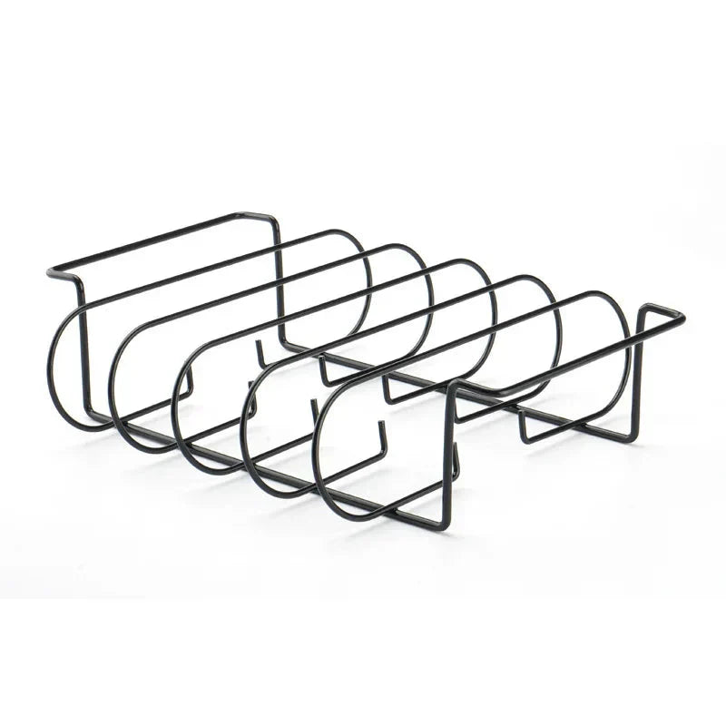 Nonstick Steak Rack for Barbecue Grill - Ideal Grilling Holder