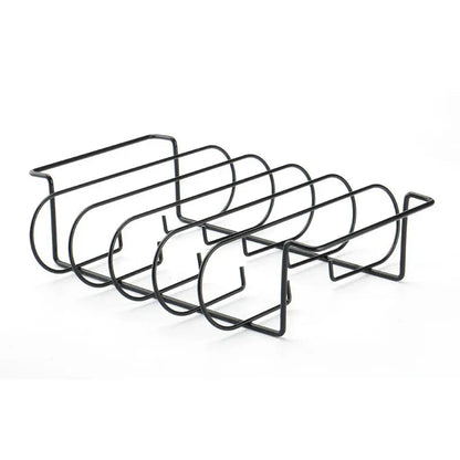Nonstick Steak Rack for Barbecue Grill - Ideal Grilling Holder