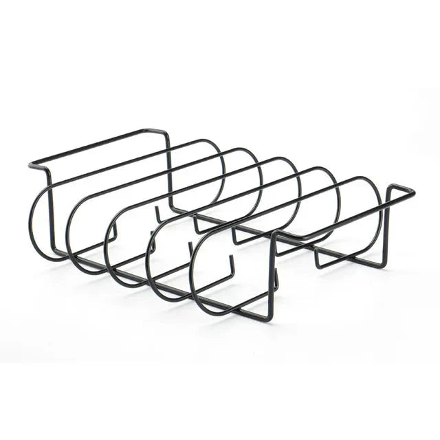 Nonstick Steak Rack for Barbecue Grill - Ideal Grilling Holder