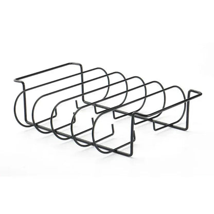 Nonstick Steak Rack for Barbecue Grill - Ideal Grilling Holder