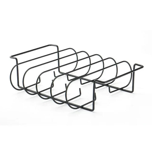Nonstick Steak Rack for Barbecue Grill - Ideal Grilling Holder