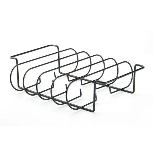 Nonstick Steak Rack for Barbecue Grill - Ideal Grilling Holder