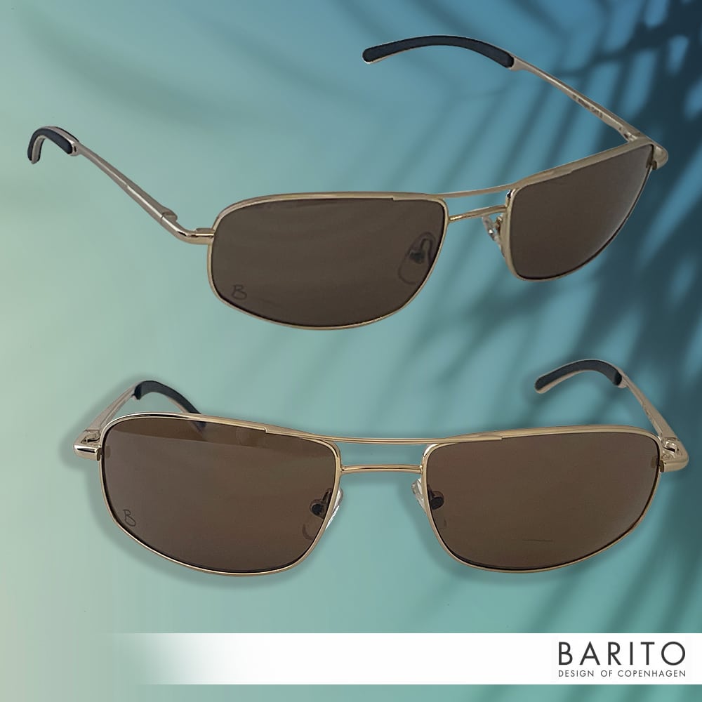 Sunglasses - William-A Model by Barito Designs