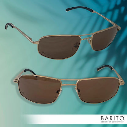 Sunglasses - William-A Model by Barito Designs