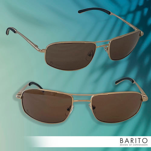 Sunglasses - William-A Model by Barito Designs