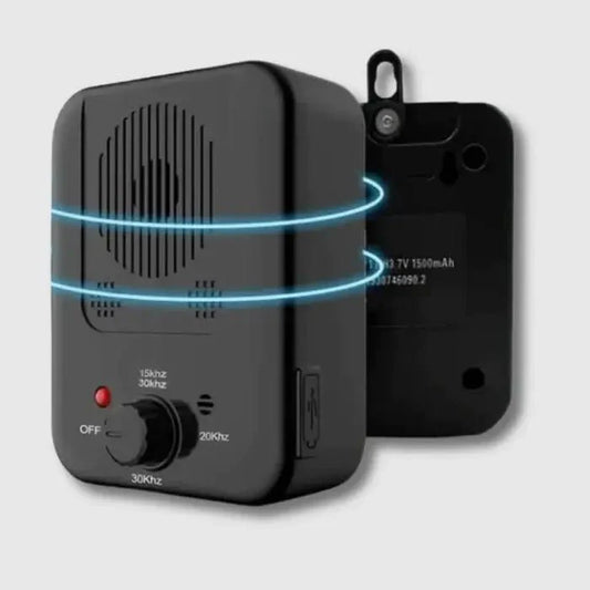 Anti-Barking Device for Dogs - Bark Control System