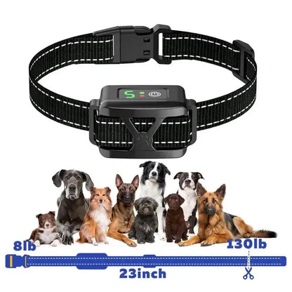 Rechargeable Anti-Bark Collar for Dogs