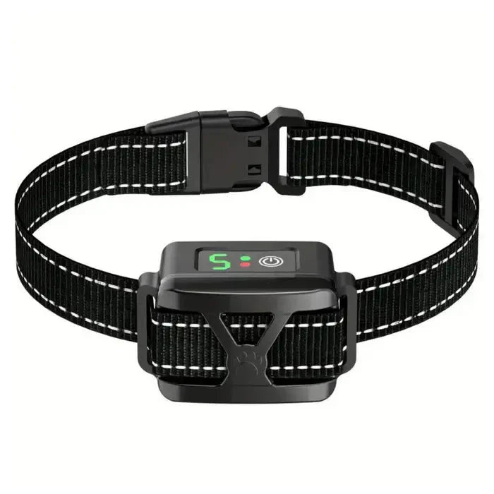 Rechargeable Anti-Bark Collar for Dogs