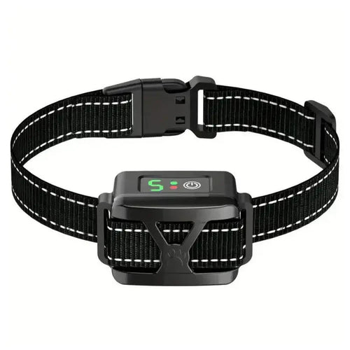 Rechargeable Anti-Bark Collar for Dogs
